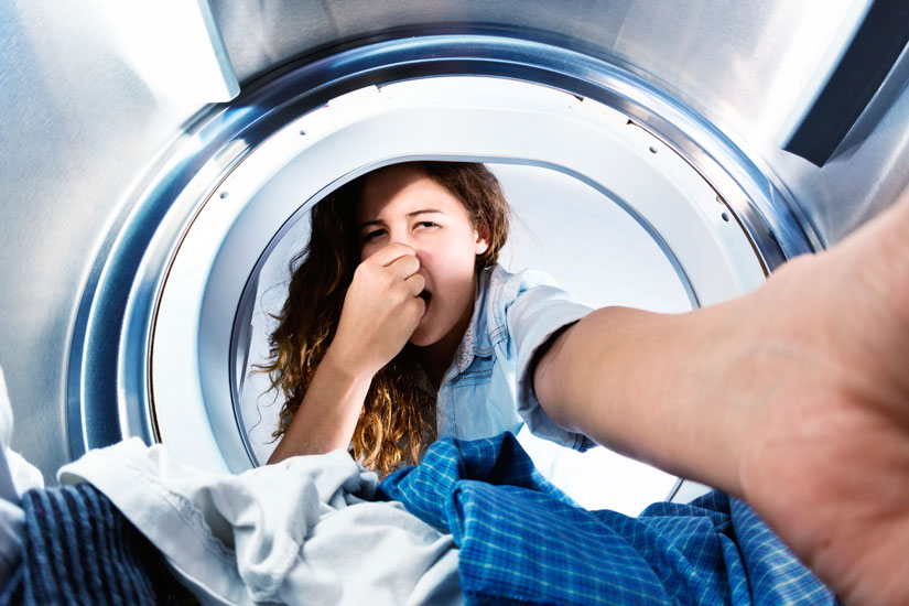 Cosa fare se la lavatrice puzza? ecco il vademecum per tornare ad ... Come togliere il calcare dalla lavatrice