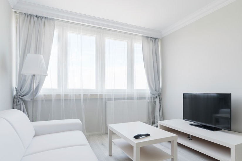 Come lavare le tende di casa: stop a ingiallimenti e cattivi odori ... Come lavare le tende