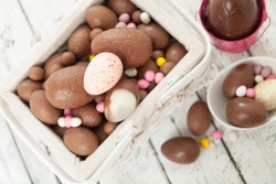 riciclare le uova di Pasqua