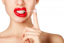 eliminare la gomma da masticare
