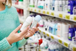 scegliere il deodorante