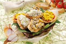 bruschette estive