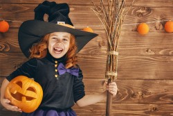 costumi di Halloween per bambine