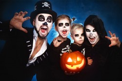 Idee per costumi di Halloween