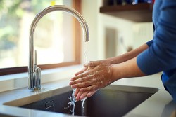 risparmiare acqua in casa