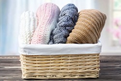 come lavare i maglioni di lana asciugamani