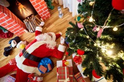 come passare un Natale senza stress