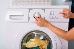 fare la lavatrice programma giusto
