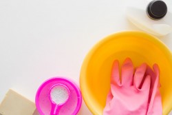 candeggiare con candeggina in lavatrice