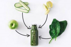 centrifugati detox fegato