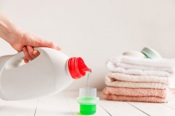 lavatrice ecologica detersivo