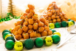 Struffoli Natale