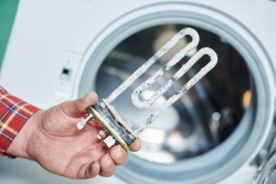 eliminare calcare resistenza