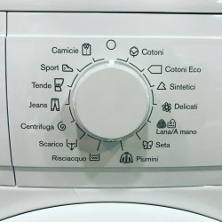 simboli lavatrice detersivo