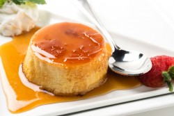 crème caramel ricetta