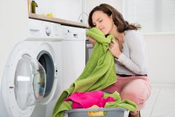 sfera per asciugatrice bucato