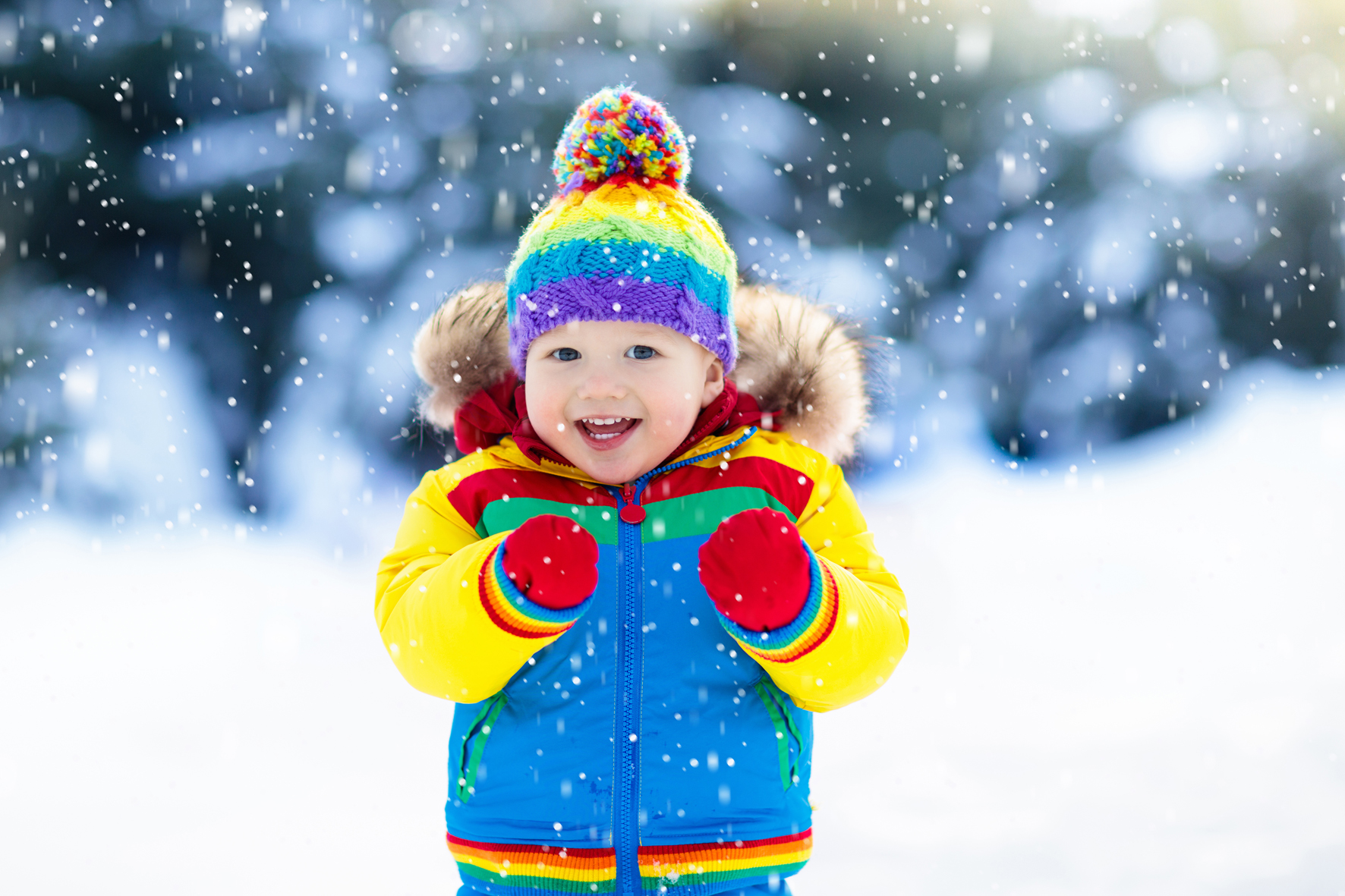 Come scegliere la tuta da sci per bambini: abbigliamento tecnico