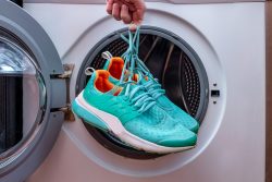 scarpe-ginnastica-lavatrice