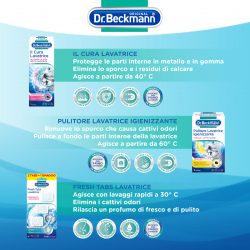 come pulire la lavatrice