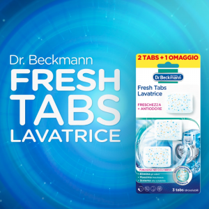 Fresh Tabs Lavatrice anteprima video