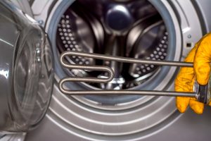 pulire resistenza elettrica lavatrice