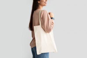 lavare borsa shopper tela
