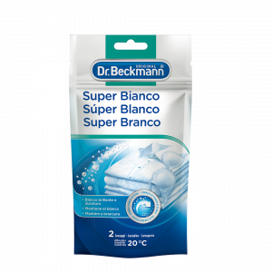 Dr. Beckmann-Super Bianco formato mini