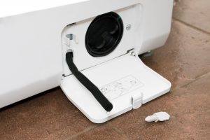 pulizia filtro lavatrice