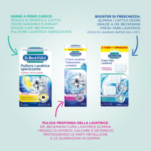 prodotti ideali per lavatrice