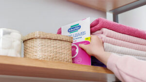 fogli detersivo MAGIC LEAVES