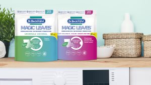 Detersivo in fogli Dr. Beckmann