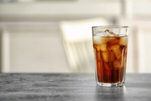 macchie coca cola sui tappeti