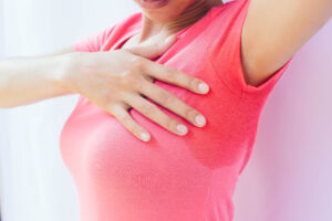 eliminare odore sudore