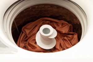 pulire lavatrice carico dall'altro